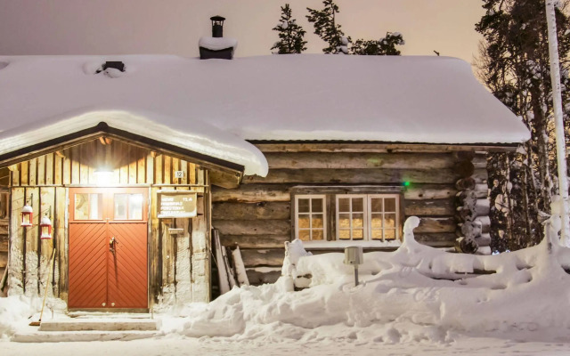Cottage Kuukkeli Hirvas