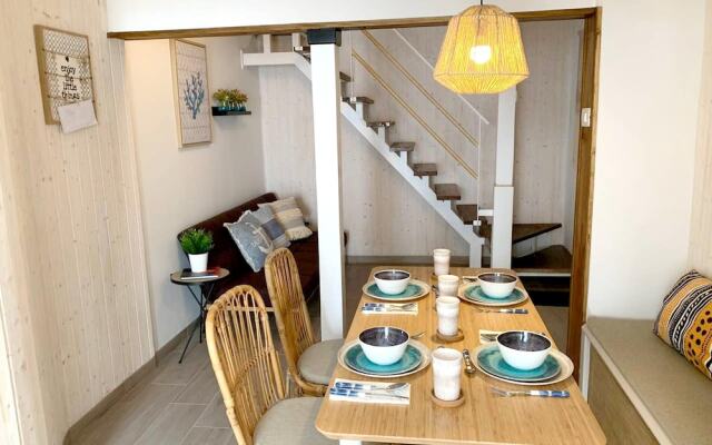 House With 2 Bedrooms in Punta Mujeres, With Wifi