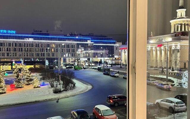 Апартаменты на площади Гагарина