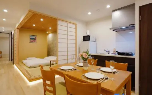 Pleasant Dream Japanese Residence
