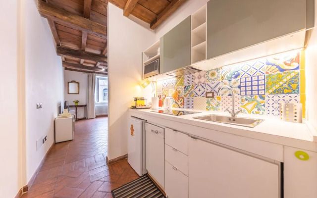 Charming Apartment in Campo de' Fiori