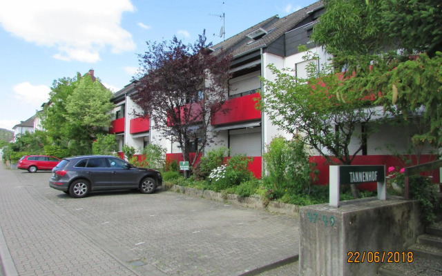 Gästehaus Tannenhof