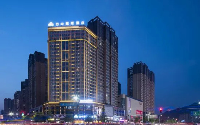 Bazhong Days Hotel
