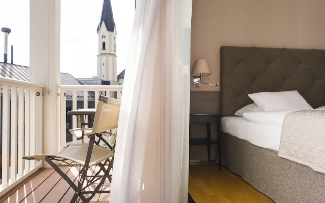 Romantik Hotel Das Lindner