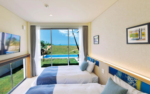 Feliz Villa Suite Irabujima Sawada