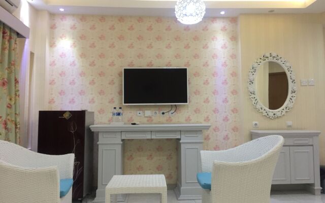 Fastrooms Bekasi Hotel