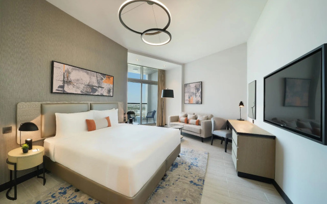 Damac Hills 2 Hotel, an Edge by Rotana Hotel