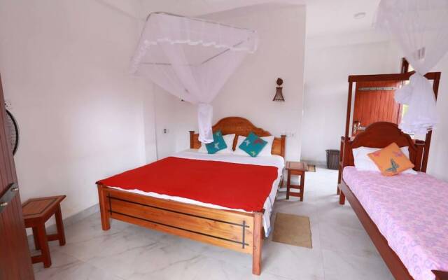 Yoho Cloud Castle Homestay