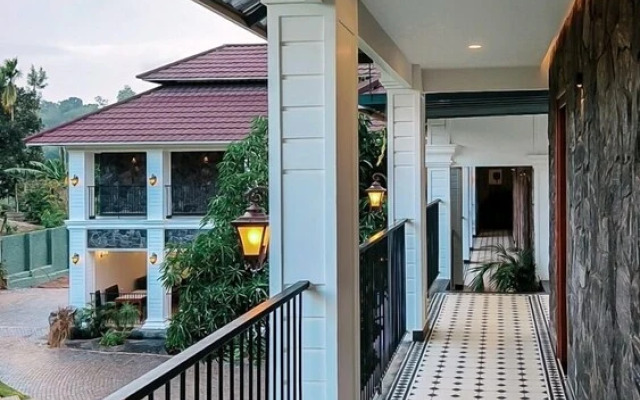 The Feel Munnar Resort