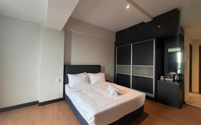 Kingston Hotel 17 - Dataran Pahlawan, Malacca – Guest Rooms – Malacca