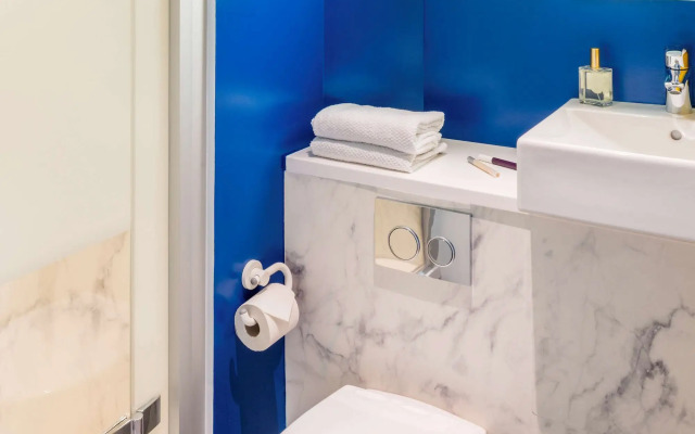 ibis budget Montpellier Nord