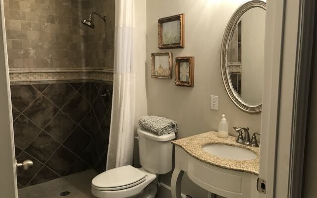 The Big Green House Bed & Breakfast