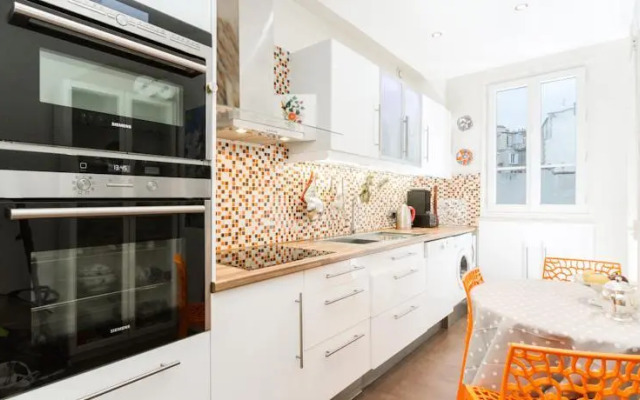 Chic Paris 16 - Avenue Mangin