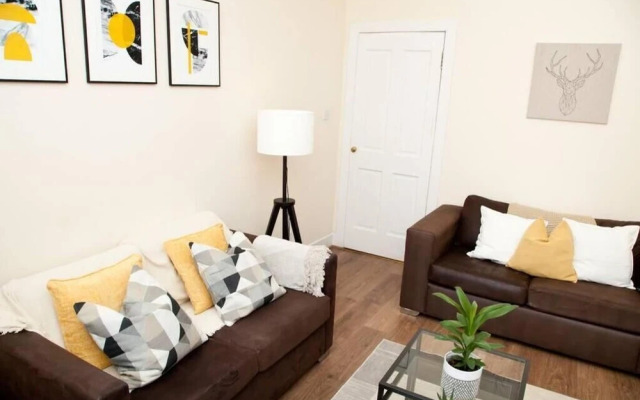 Logie Baird Apartment