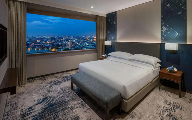 Mariya Boutique Residence at Suvarnabhumi Airport