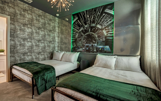 2489SHANTI, Kissimmee, US