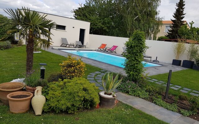 Chambre d'hôtes La Villa 13&15