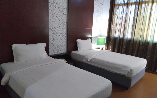 GinaSuite Kompleks27 Hotel