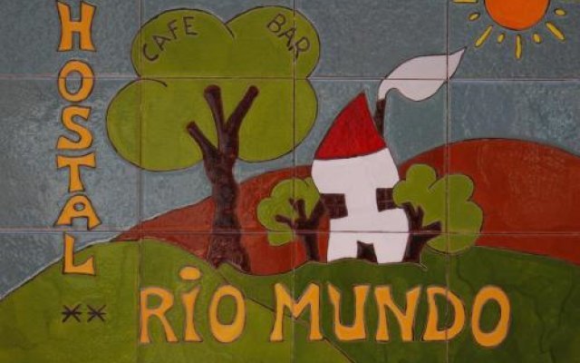Hostal Rural Río Mundo