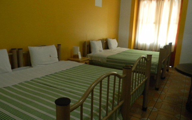 Mexico City Hostel