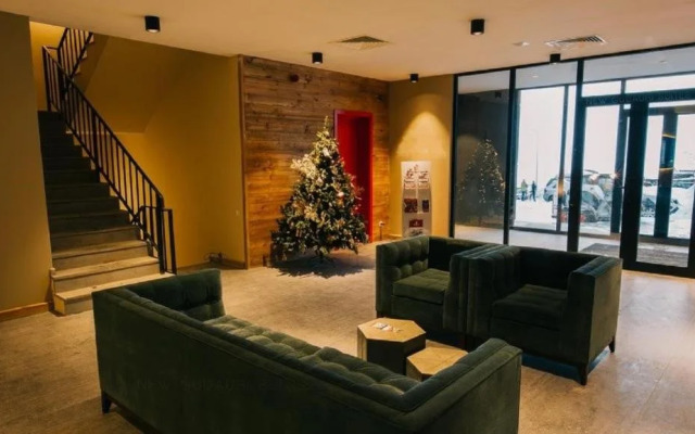 New Gudauri Suites by Gudauri Travel
