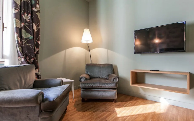 Rental in Rome Suite Spanish