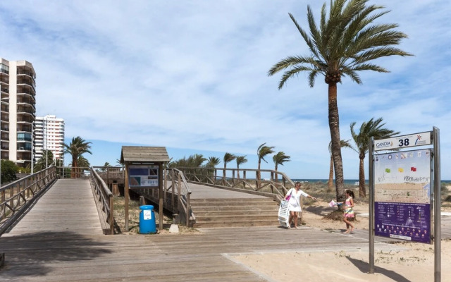 Alejandrita - Apartment With Shared Pool in Playa De Gandia