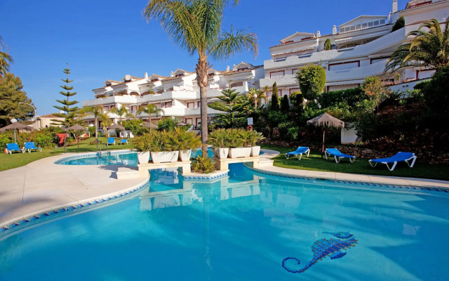 Marbella Resort 10 Pool Whirlpool Sauna