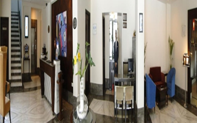 City Heart Sarovar Portico – Lobby – Ludhiana