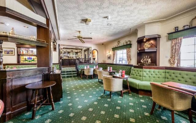 The Moorings Hotel