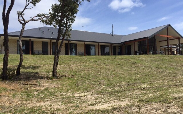 Eagle Bay House