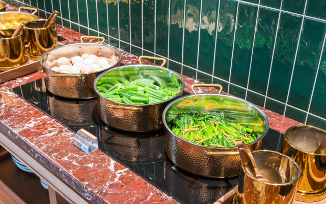 Orange Hotel (Shenzhen Futian Convention and Exhibition Center)