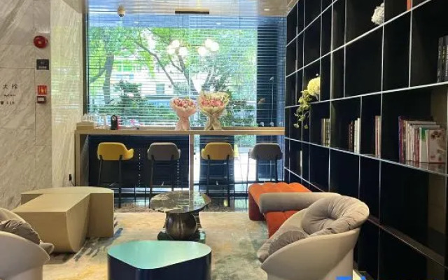 Paco Hotel (Guangzhou Huanshi East Road)