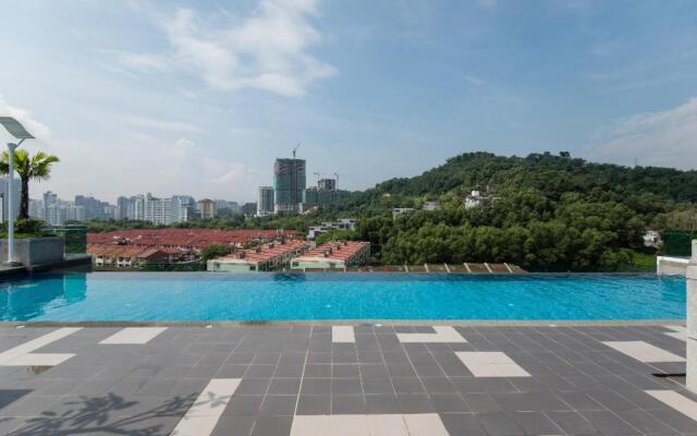 Modern City 2B Suite Desa Park City