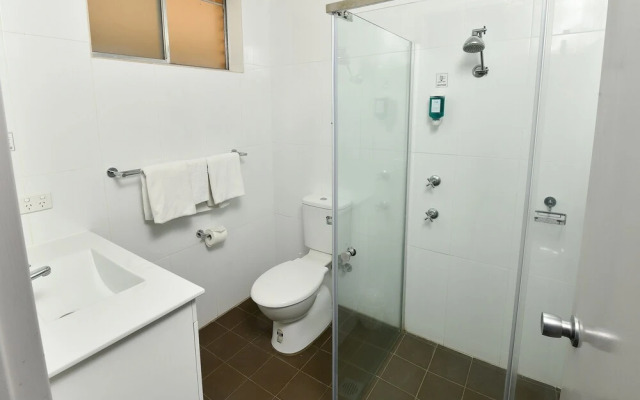 Burke and Wills Motor Inn