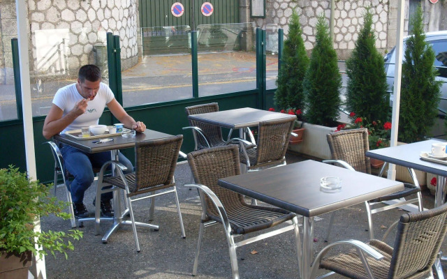 Hôtel Les Afforêts