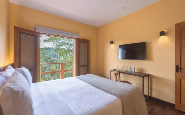 Hotel Fazenda Morros Verdes Ecolodge