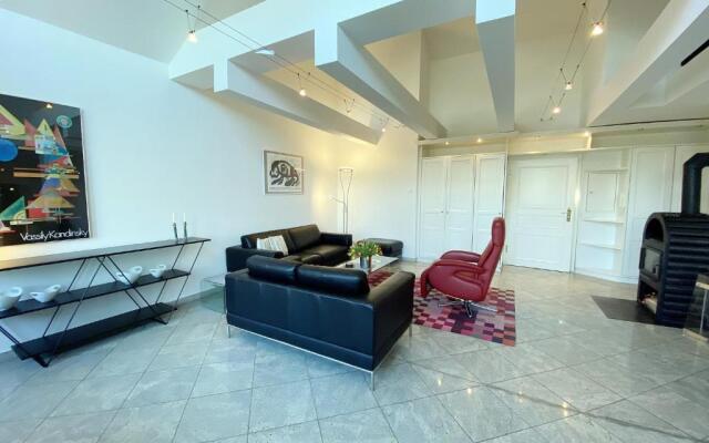 Villa Caprivi - Ferienwohnung 11 C