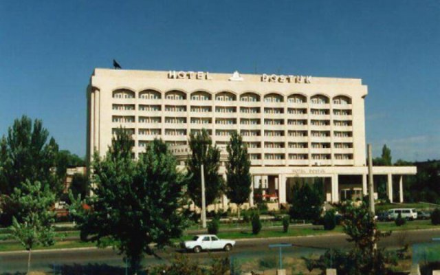 Hotel Dostuk