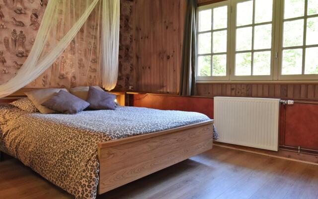 Ancient Mill Renovated With Garden