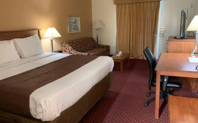 Red Carpet Inn & Suites Ebensburg