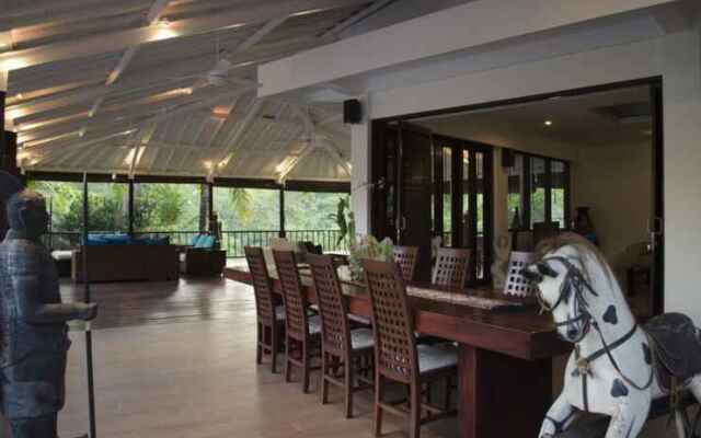 Villa Tirta Cintanya