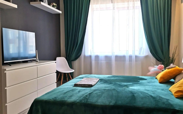 Апартаменты на улице Ерёменко 108 строение 2