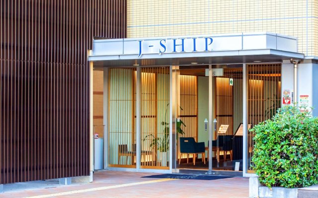 Hotel J-Ship Osaka Namba