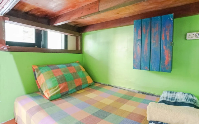 Green View Ubud Hostel Bali