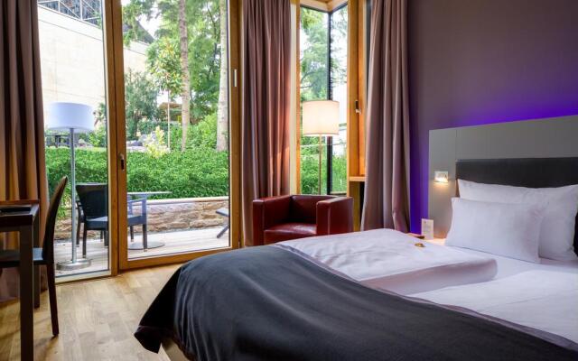 Qube Hotel Bahnstadt