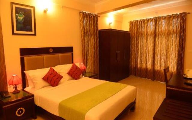 Ridges Hotel Trivandrum