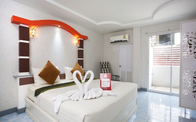 NIDA Rooms Huamark 2321 Stadium