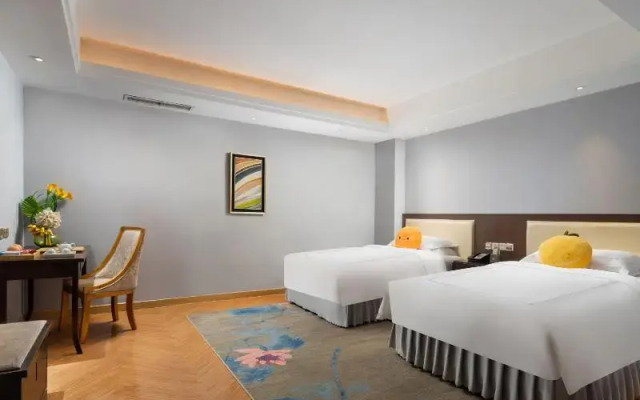 Teckon Ciel Hotel (Ningbo Hi-tech Zone Innovation Harbor）