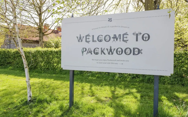 Bearwood Boutique Stay